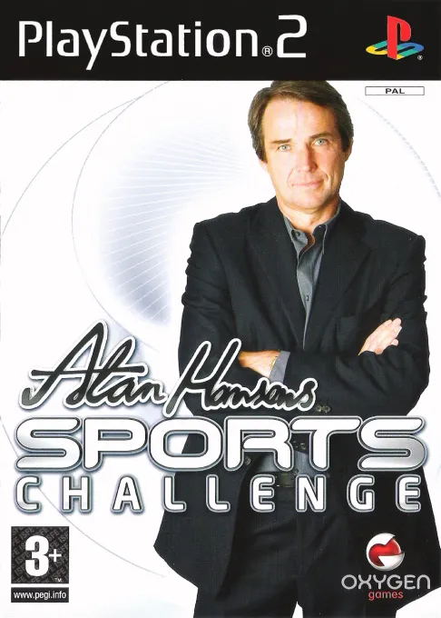 Alan Hansen's Sports Challenge (Europe) (En,Fr,De,Es,It)